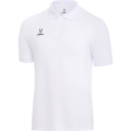 Поло JOGEL ESSENTIAL Cotton Polo 23, белый