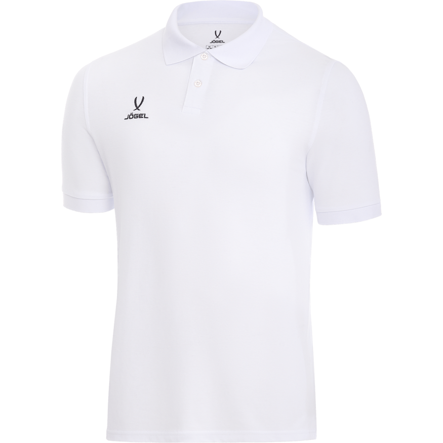 Поло JÖGEL ESSENTIAL Cotton Polo 23, белый