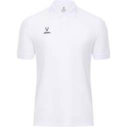 Поло JOGEL ESSENTIAL Cotton Polo 23, белый