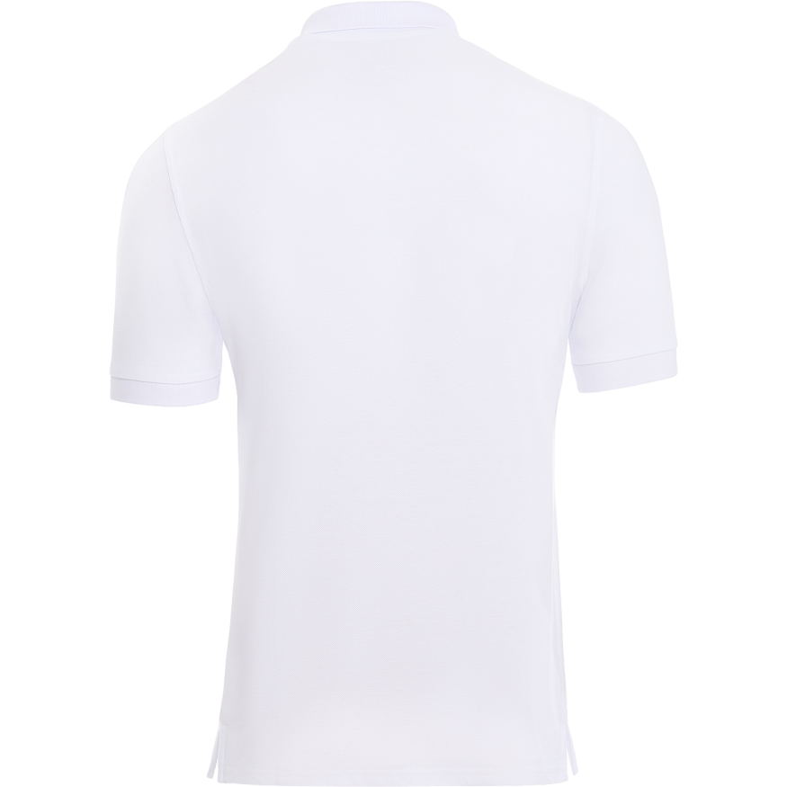 Поло JOGEL ESSENTIAL Cotton Polo 23, белый