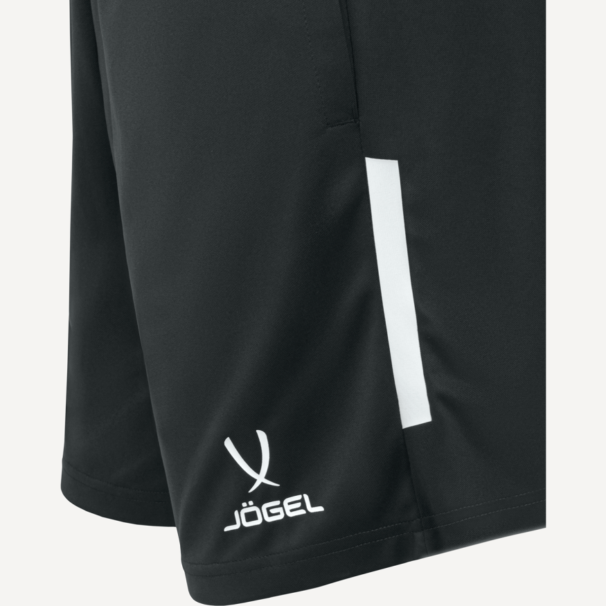 Шорты тренировочные JOGEL CAMP 2 Training Poly Shorts, темно-серый