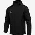 Куртка ветрозащитная JOGEL CAMP Rain Jacket, черный