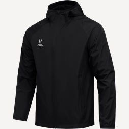 Куртка ветрозащитная JOGEL CAMP Rain Jacket, черный