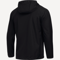 Куртка ветрозащитная JOGEL CAMP Rain Jacket, черный