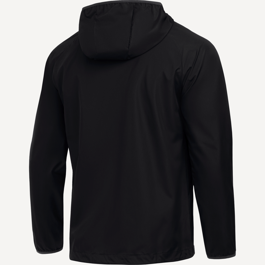 Куртка ветрозащитная JOGEL CAMP Rain Jacket, черный