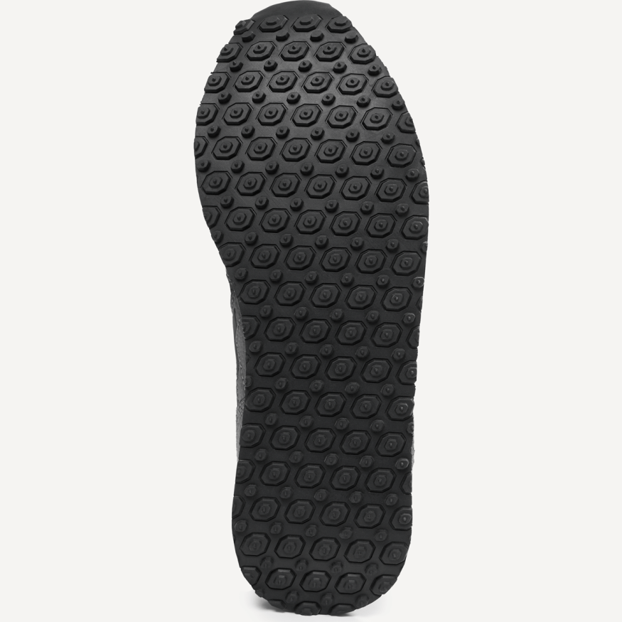 Кроссовки спортивные JÖGEL Vivo, черный/серый