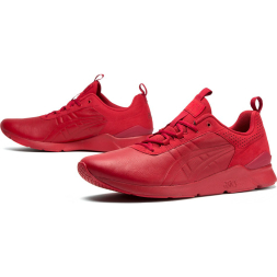 Кроссовки беговые мужские ASICS Gel-Lyte Runner H7C4L-2323, р.11,5 (рос.44,5), красный