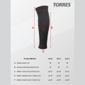 Гетры без носка TORRES Sport Team 