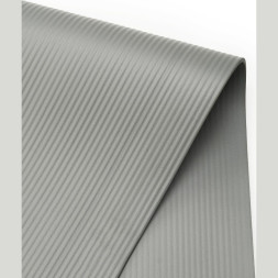 Коврик для йоги TORRES SOFT, YL10110, NBR(синт.каучук), толщина 1 см, серый