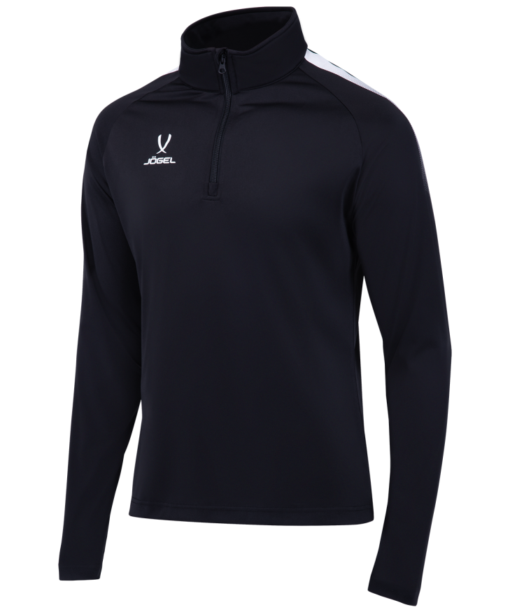 Джемпер тренировочный JOGEL CAMP Training Top 1/4 Zip, черный