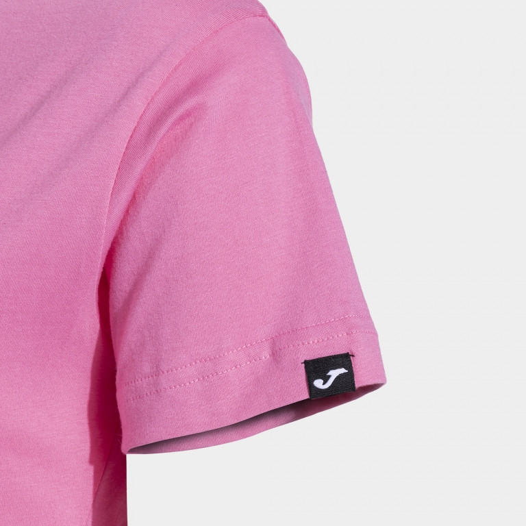 Женская футболка JOMA CHAMELEON Розовый