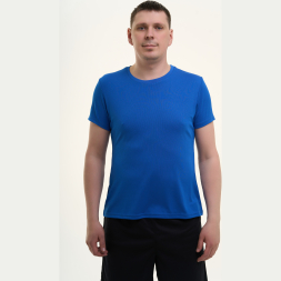Футболка мужская ЭКИПО (Синий)