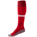 Гетры футбольные JOGEL CAMP ADVANCED SOCKS, красный/белый