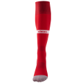 Гетры футбольные JOGEL CAMP ADVANCED SOCKS, красный/белый