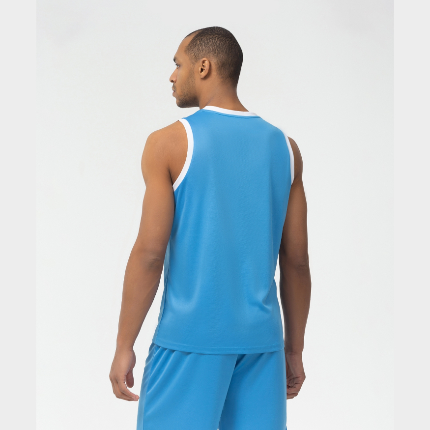 Майка баскетбольная JOGEL CAMP Basic, бирюзовый