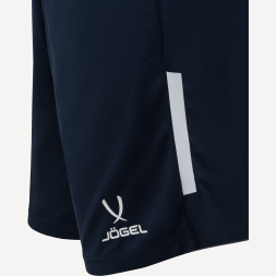 Шорты тренировочные JOGEL CAMP 2 Training Poly Shorts, темно-синий
