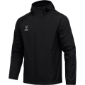 Куртка ветрозащитная JÖGEL CAMP Rain Jacket, черный, детский