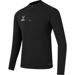 Джемпер тренировочный JOGEL PREMIER PerFormDRY Training 1/4 Zip Top, черный