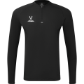 Джемпер тренировочный JÖGEL PREMIER PerFormDRY Training 1/4 Zip Top, черный