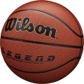 Мяч баск. WILSON Legend Comp, WTB0917XB, р.7, синт.кожа (композит), бутил. камера, коричневый