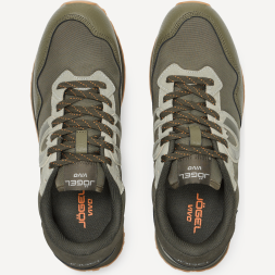 Кроссовки спортивные JÖGEL Vivo, зеленый