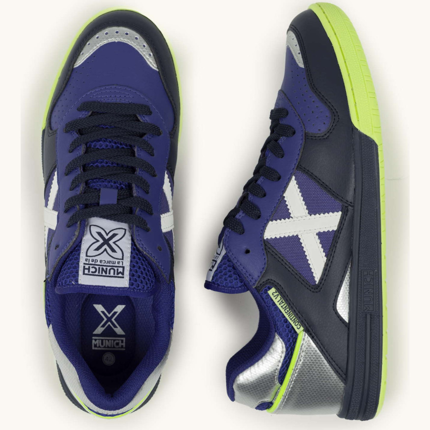 Обувь для зала MUNICH CONTINENTAL V2 4104066