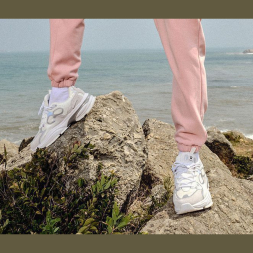 Кроссовки KELME Women's casual shoes XX60032038-100