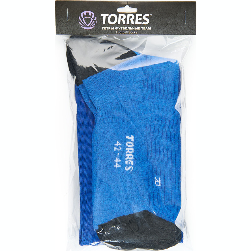 Гетры футбольные TORRES Sport Team FS1108-01-25-27