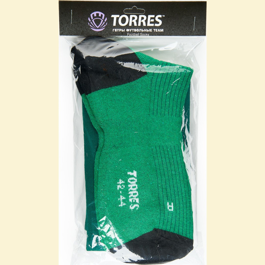 Гетры футбольные TORRES Sport Team FS1108-01-25-27