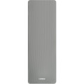 Коврик для йоги TORRES SOFT, YL10108, NBR(синт.каучук), толщина 0,8 см, серый