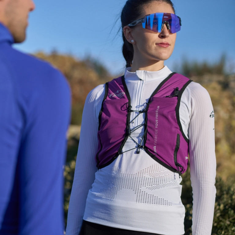 SUDADERA R-TRAIL NATURE  