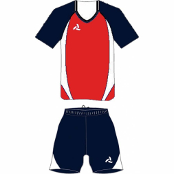 Форма волейбольная мужская REBORN R318 2650 SET TEAM MAN