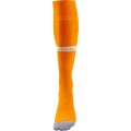 Гетры футбольные JOGEL CAMP ADVANCED SOCKS, оранжевый/белый