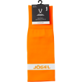 Гетры футбольные JOGEL CAMP ADVANCED SOCKS, оранжевый/белый