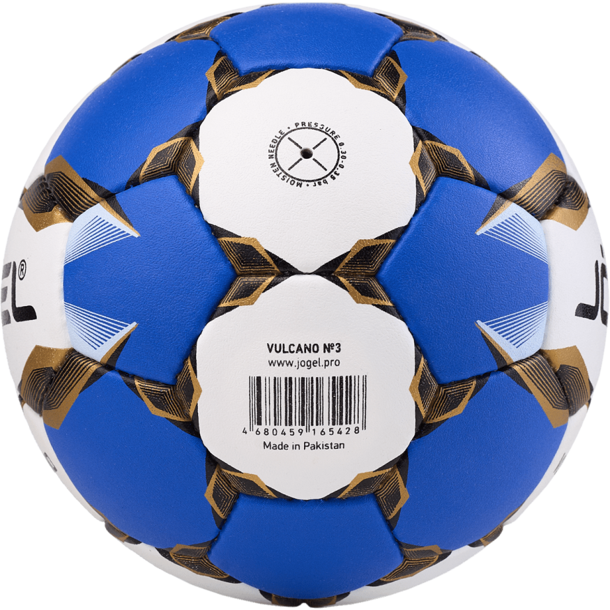 Мяч гандбольный JOGEL Vulcano №3