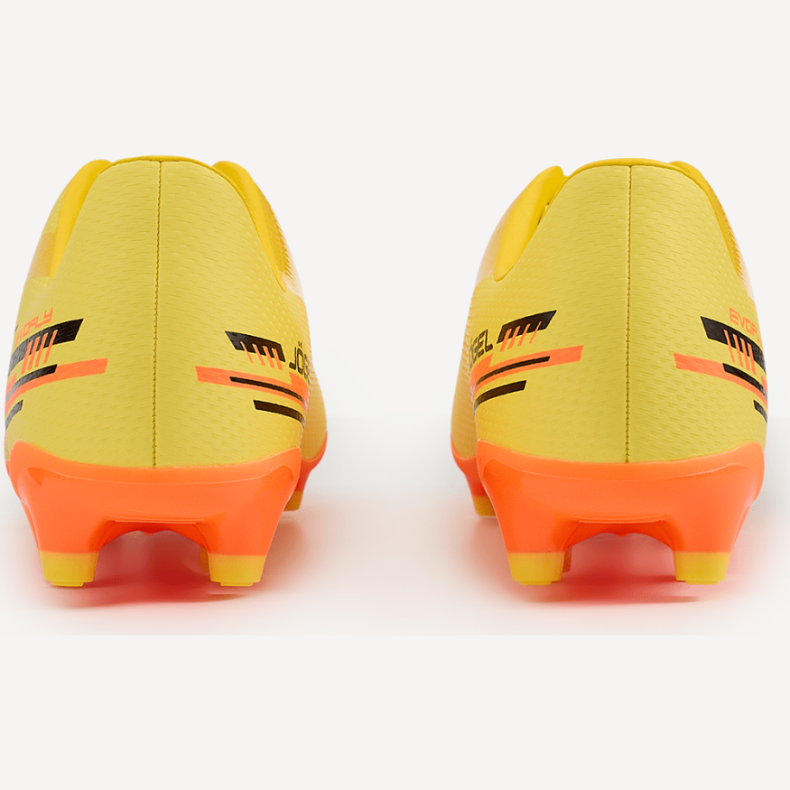 Бутсы футбольные JOGEL Evofly FG Talant Yellow/orange