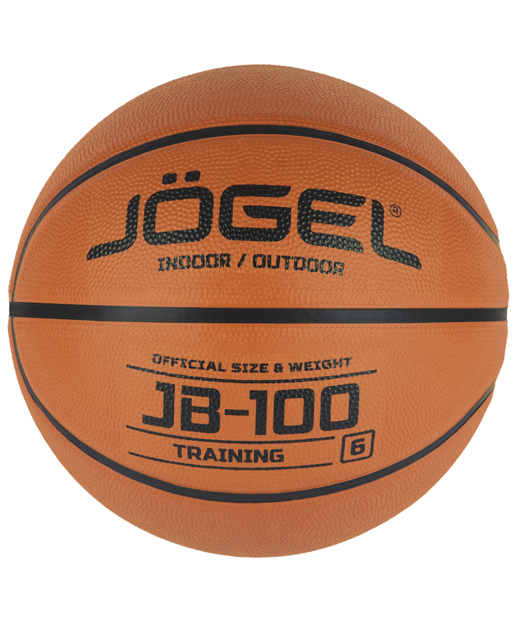 Мяч баскетбольный JB-100 №6