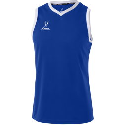 Майка баскетбольная JOGEL CAMP Basic, синий