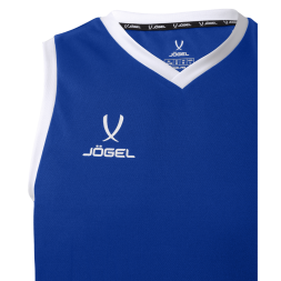 Майка баскетбольная JOGEL CAMP Basic, синий