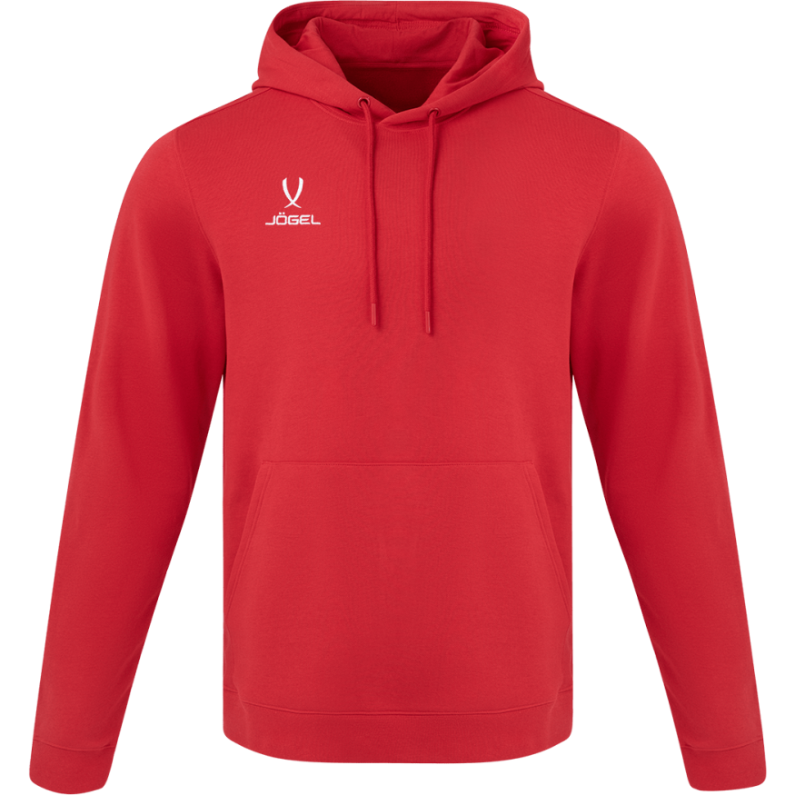 Худи JOGEL ESSENTIAL Cotton Hoodie, красный, детский