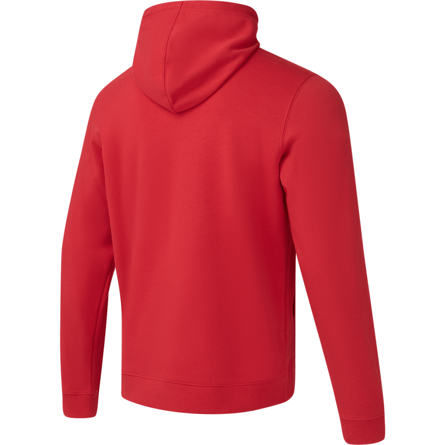 Худи JOGEL ESSENTIAL Cotton Hoodie, красный, детский
