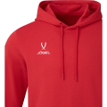 Худи JOGEL ESSENTIAL Cotton Hoodie, красный, детский