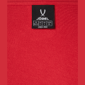 Худи JOGEL ESSENTIAL Cotton Hoodie, красный, детский