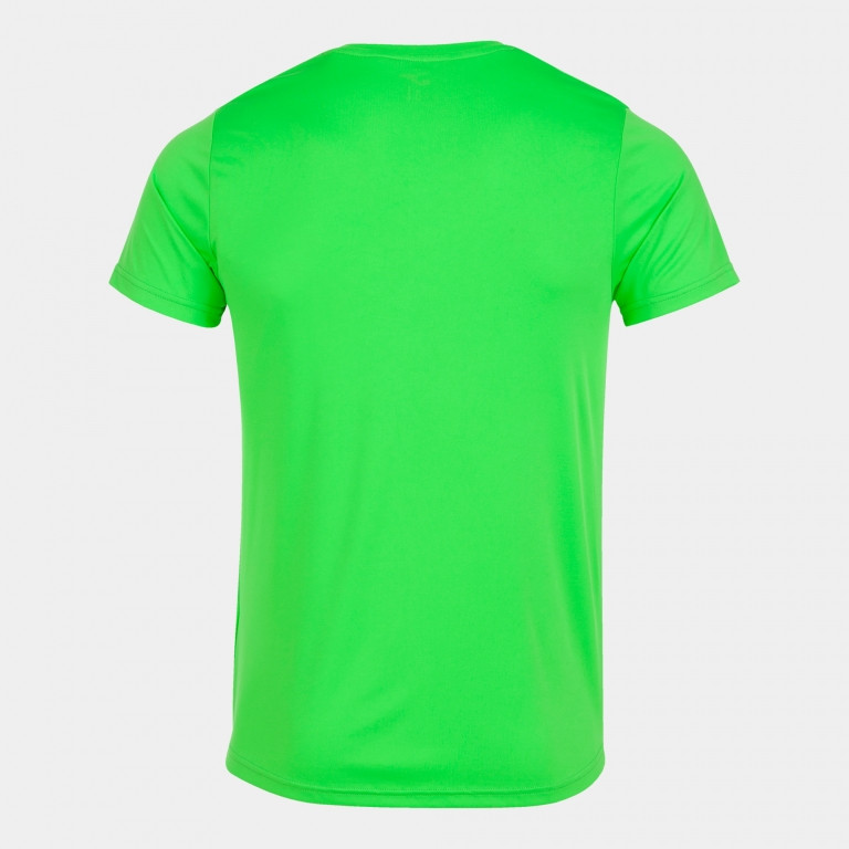 Футболка с коротким рукавом RECORD II Салатовый