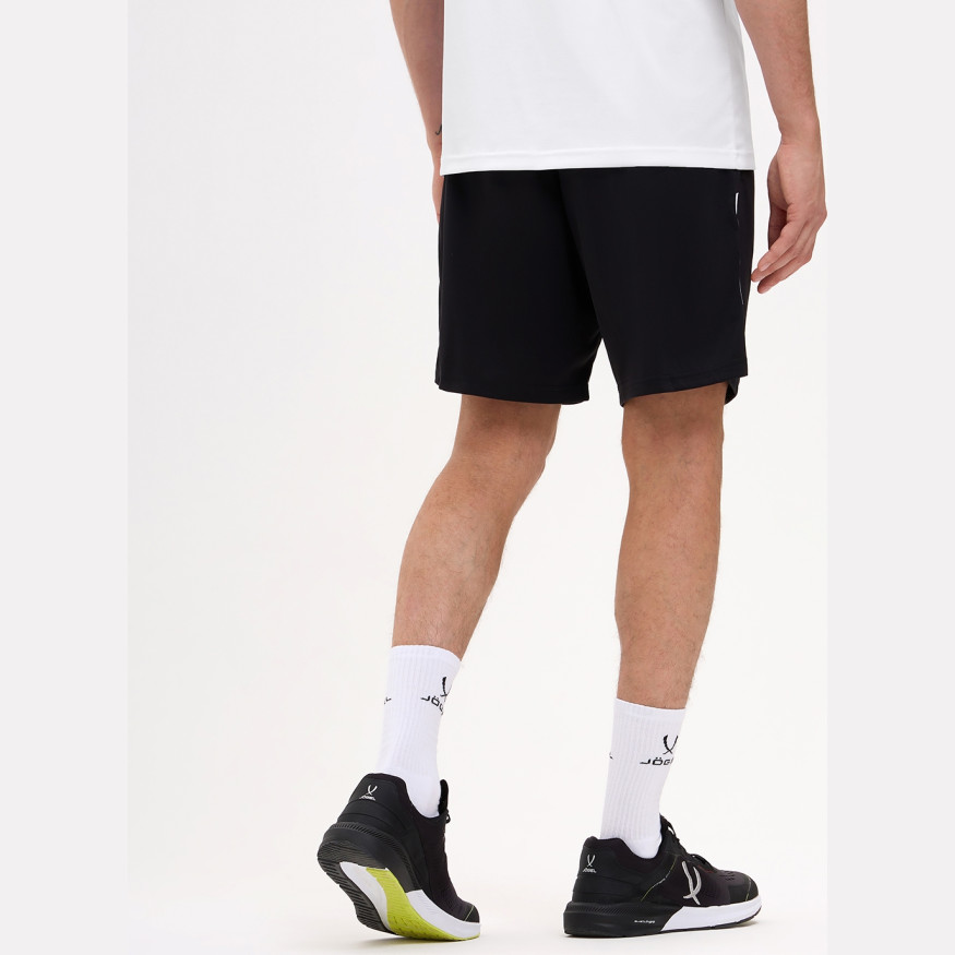 Шорты тренировочные JOGEL CAMP 2 Training Poly Shorts, черный