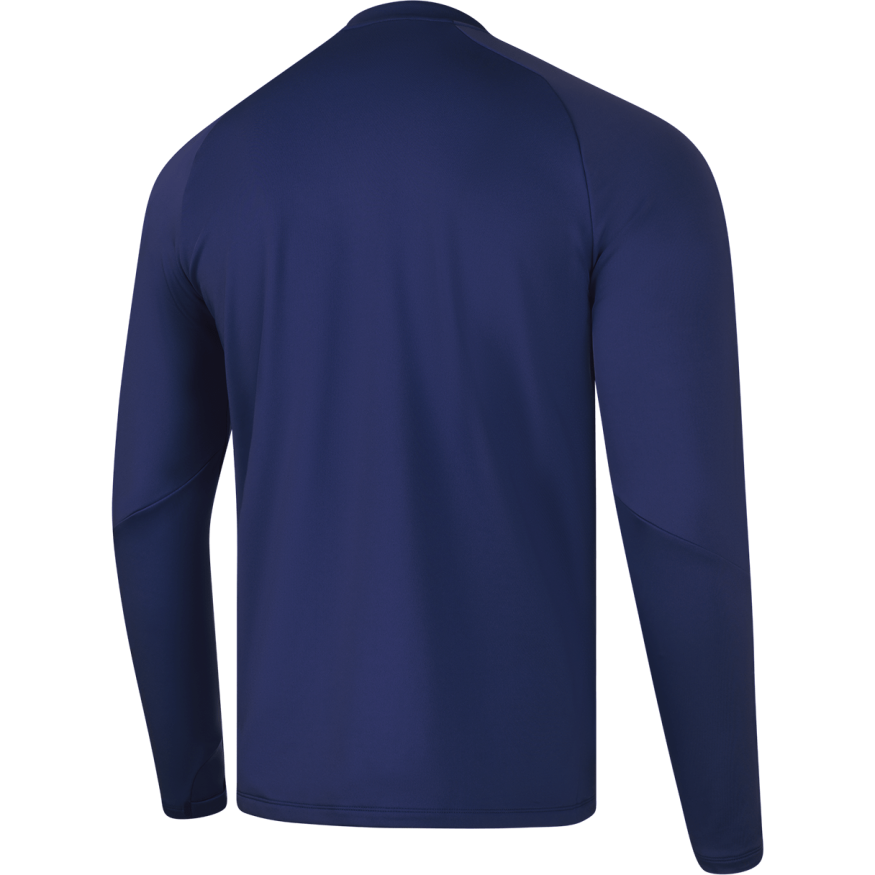 Джемпер тренировочный JÖGEL PREMIER PerFormDRY Training 1/4 Zip Top, темно-синий