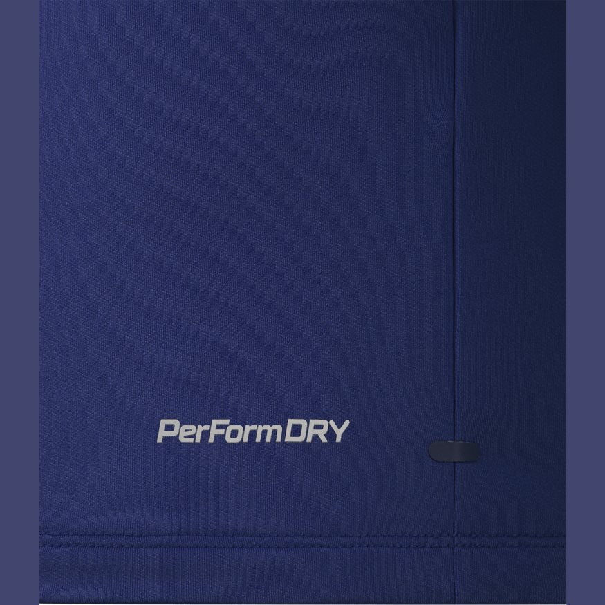 Джемпер тренировочный JÖGEL PREMIER PerFormDRY Training 1/4 Zip Top, темно-синий