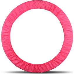 Чехол для обруча гимнастического INDIGO, SM-084-BL, синий