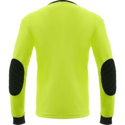 Свитер вратарский TORRES, FG-1051-082-S, р.S, полиэстер, салатово-черный