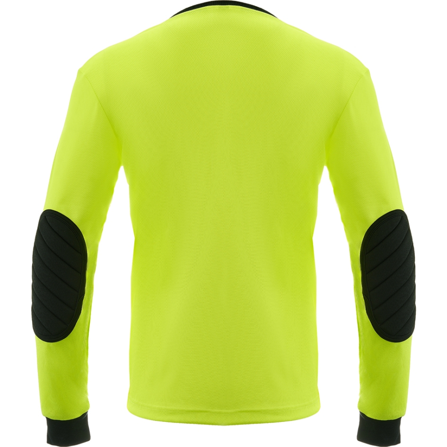 Свитер вратарский TORRES, FG-1051-082-S, р.S, полиэстер, салатово-черный